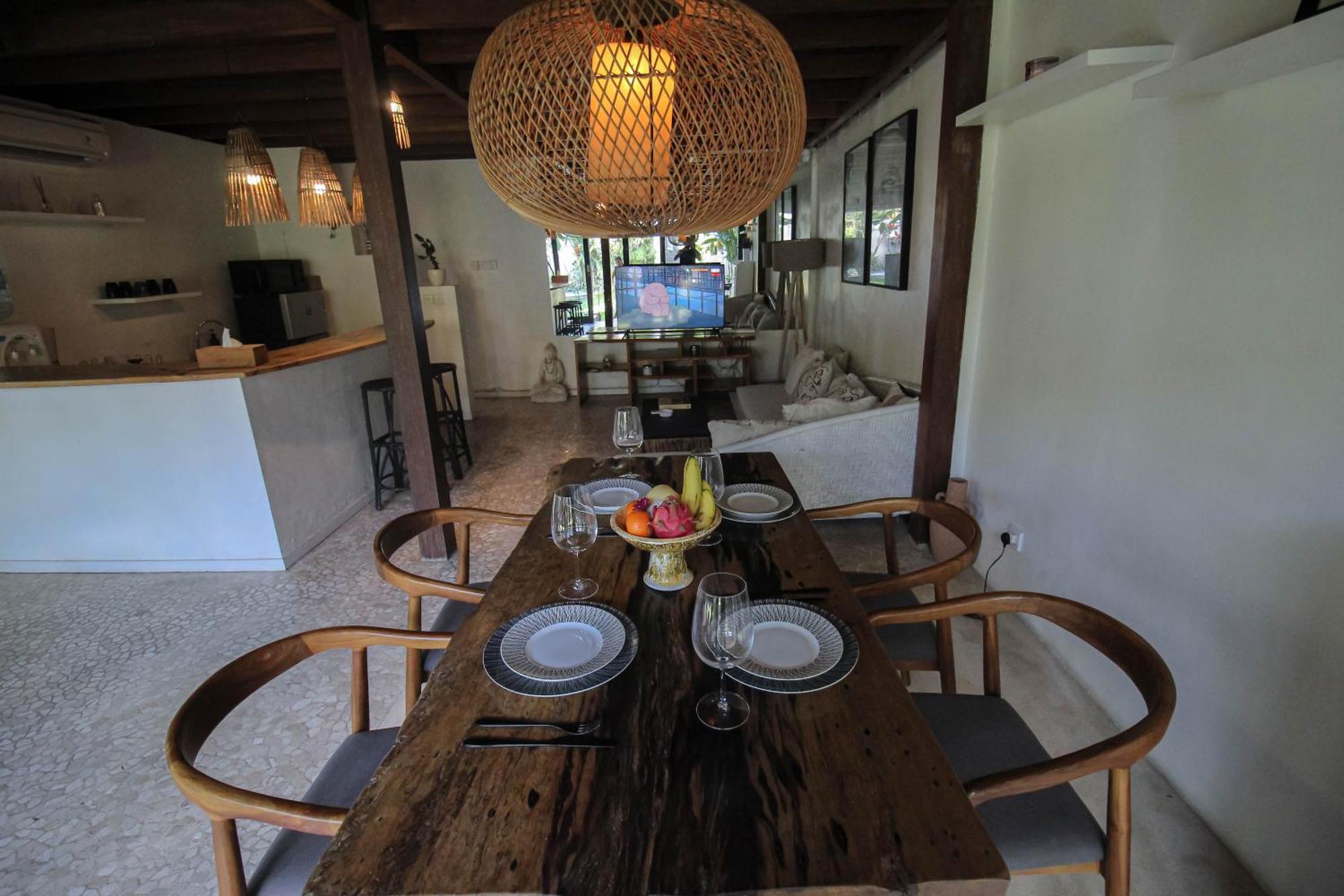 Umalas, 2 Bdr Bungalow With Private Pool Canggu Extérieur photo