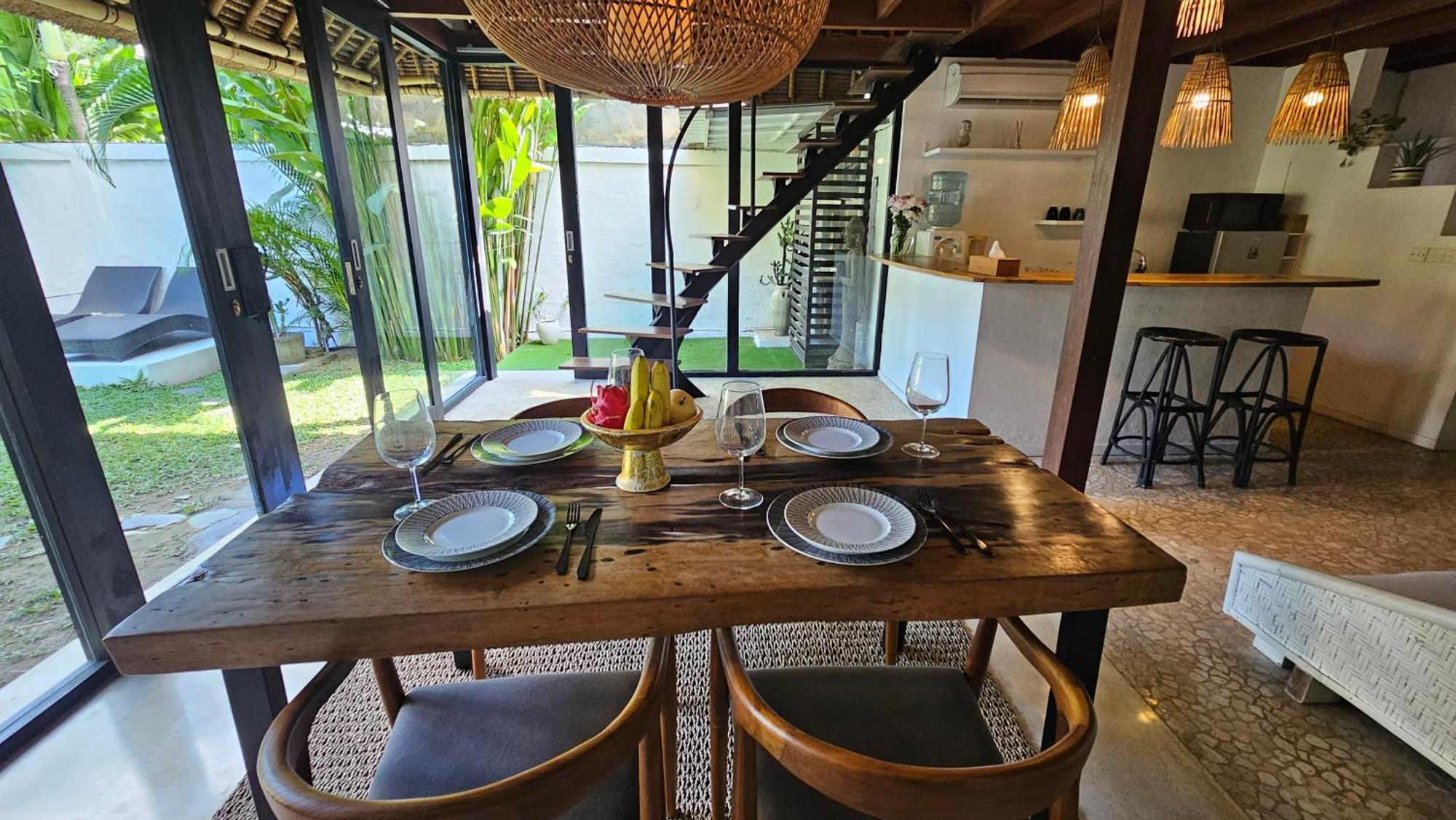 Umalas, 2 Bdr Bungalow With Private Pool Canggu Extérieur photo