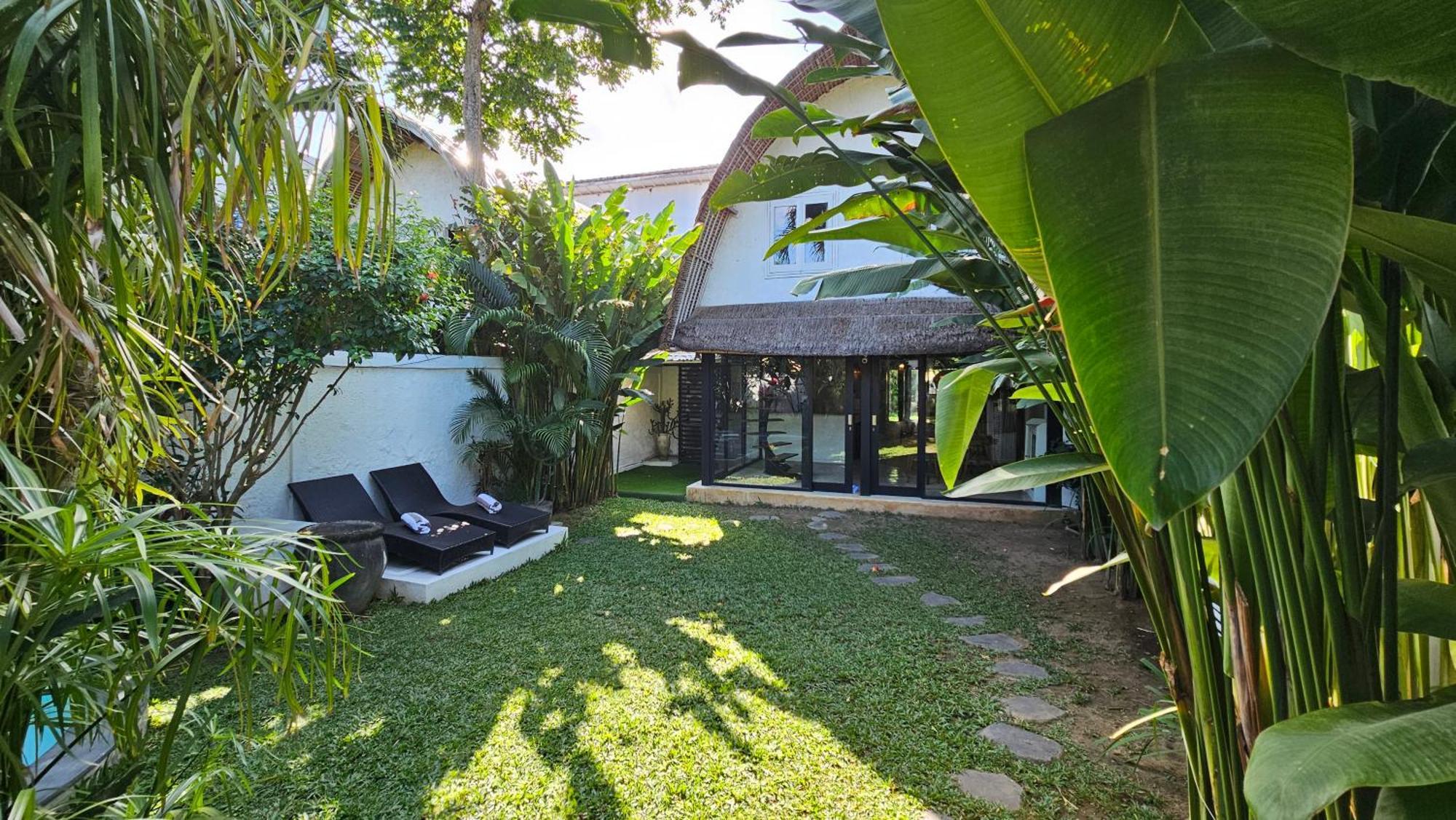 Umalas, 2 Bdr Bungalow With Private Pool Canggu Extérieur photo