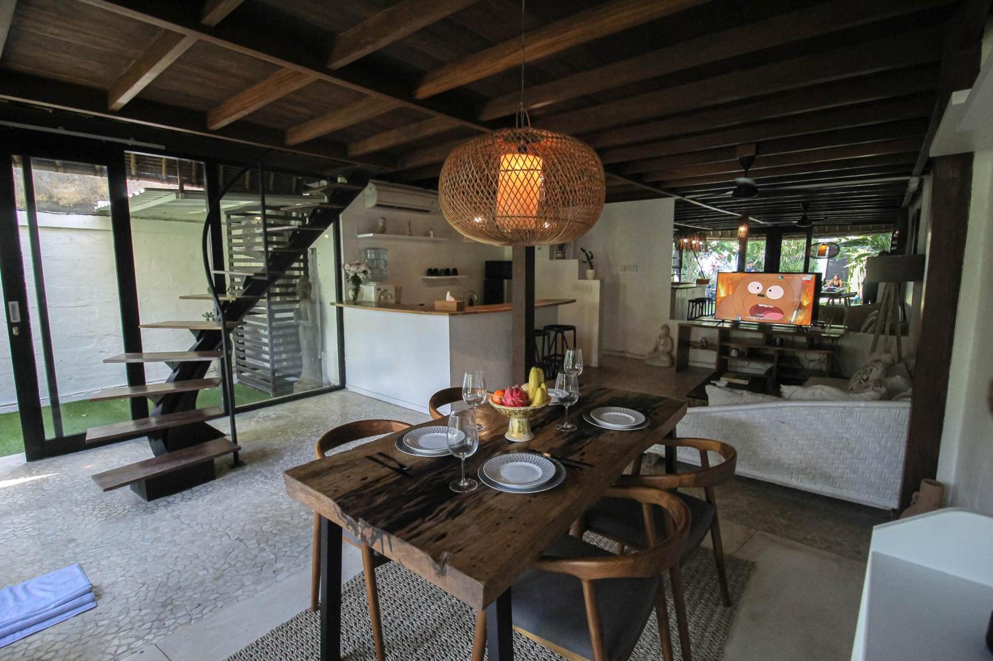 Umalas, 2 Bdr Bungalow With Private Pool Canggu Extérieur photo