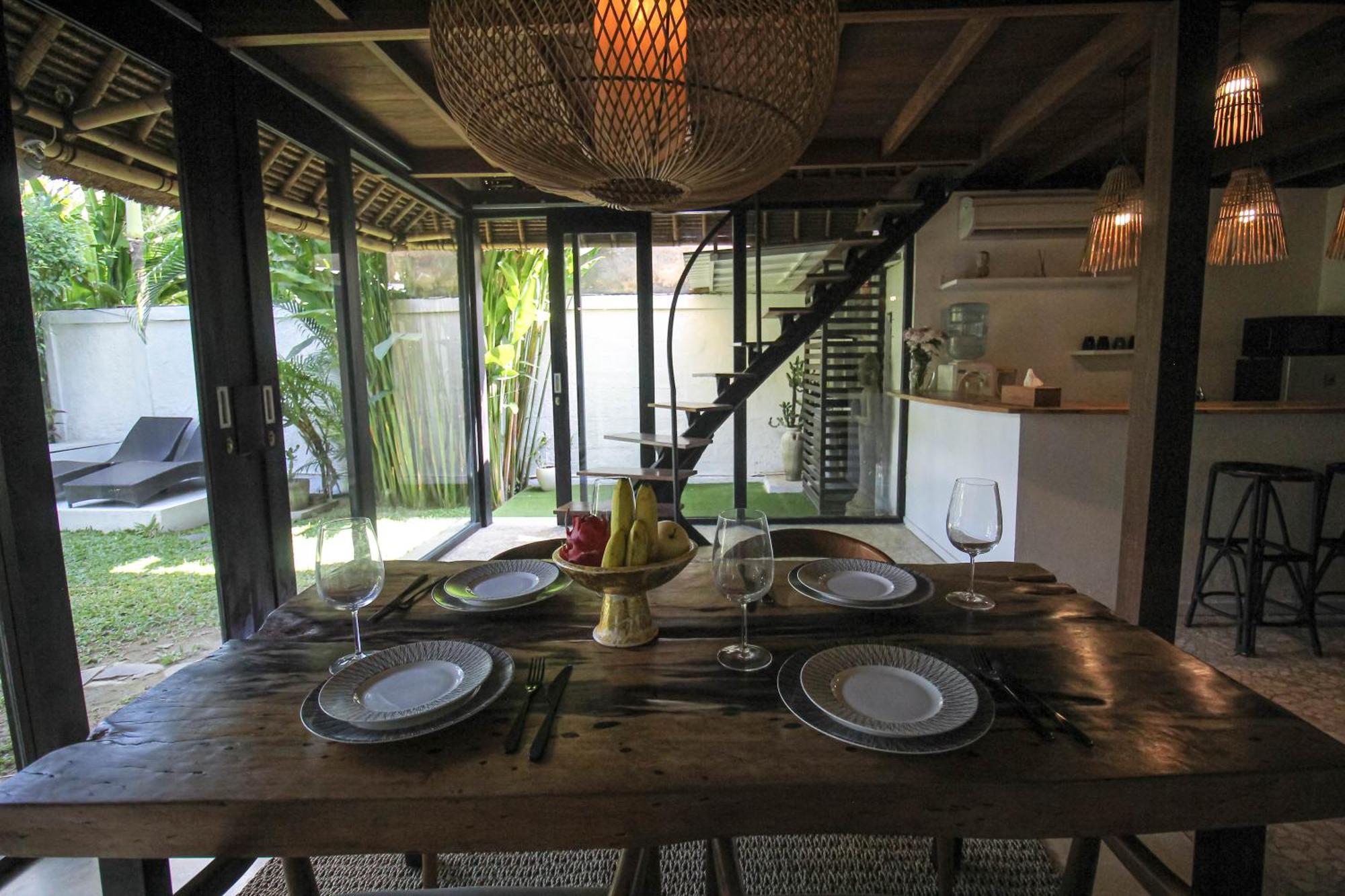 Umalas, 2 Bdr Bungalow With Private Pool Canggu Extérieur photo