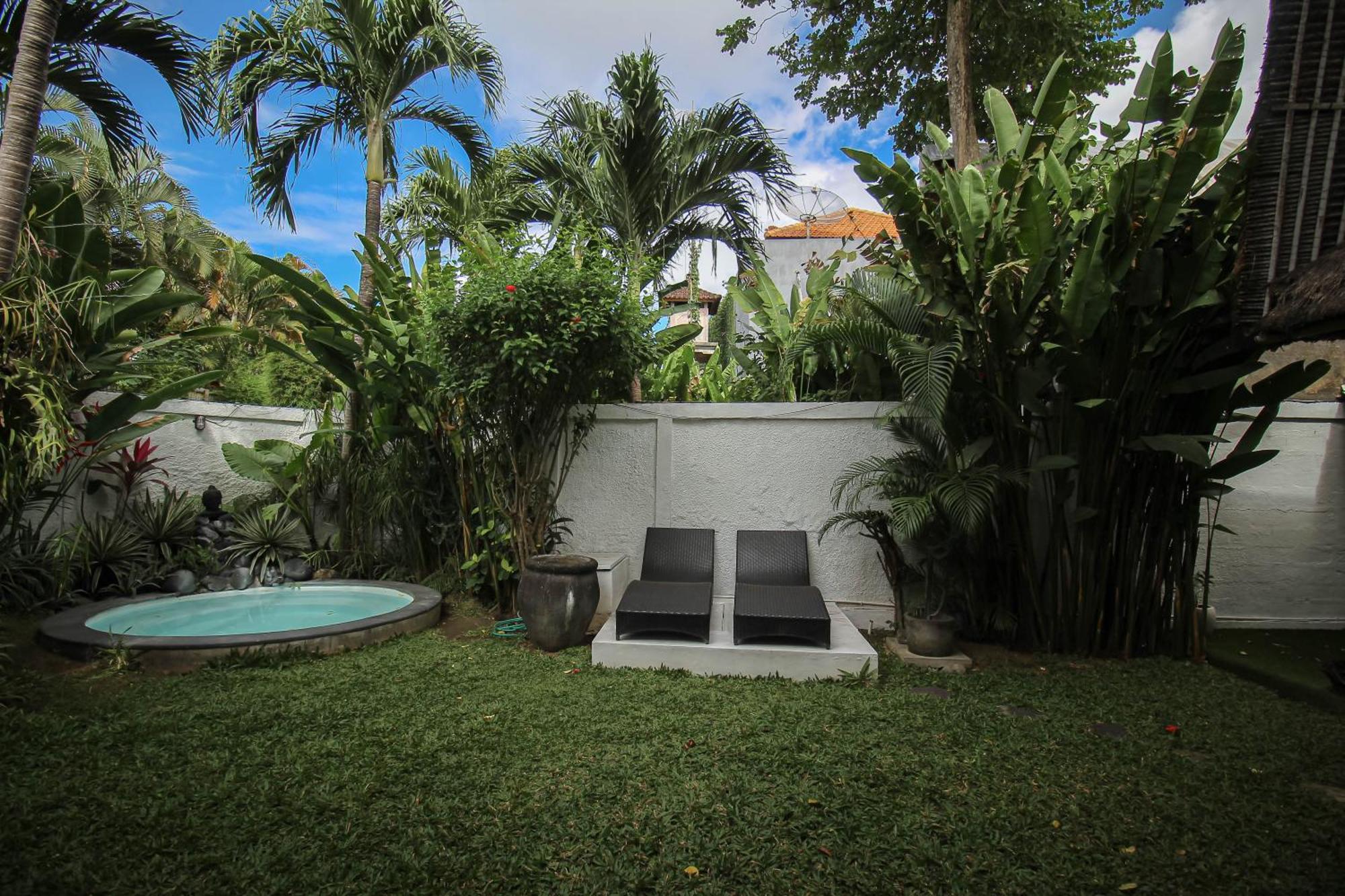 Umalas, 2 Bdr Bungalow With Private Pool Canggu Extérieur photo