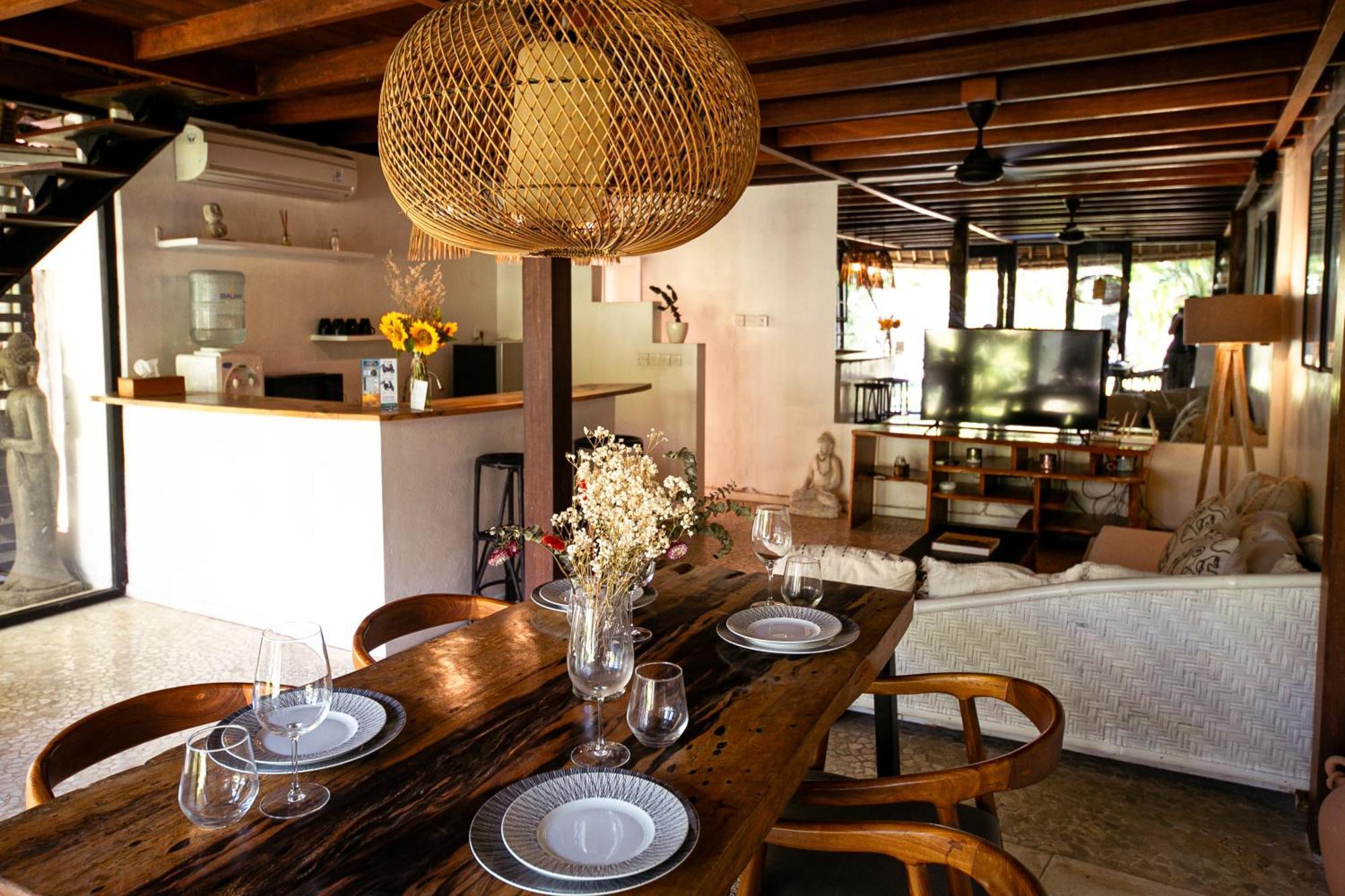 Umalas, 2 Bdr Bungalow With Private Pool Canggu Extérieur photo